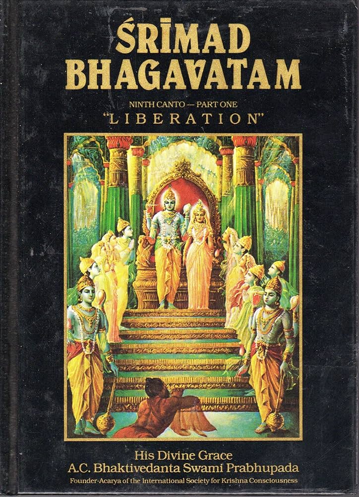 洋書 Srimad Bhagavatam A1lLqXSlICL._UF350,350_QL50_.jpg